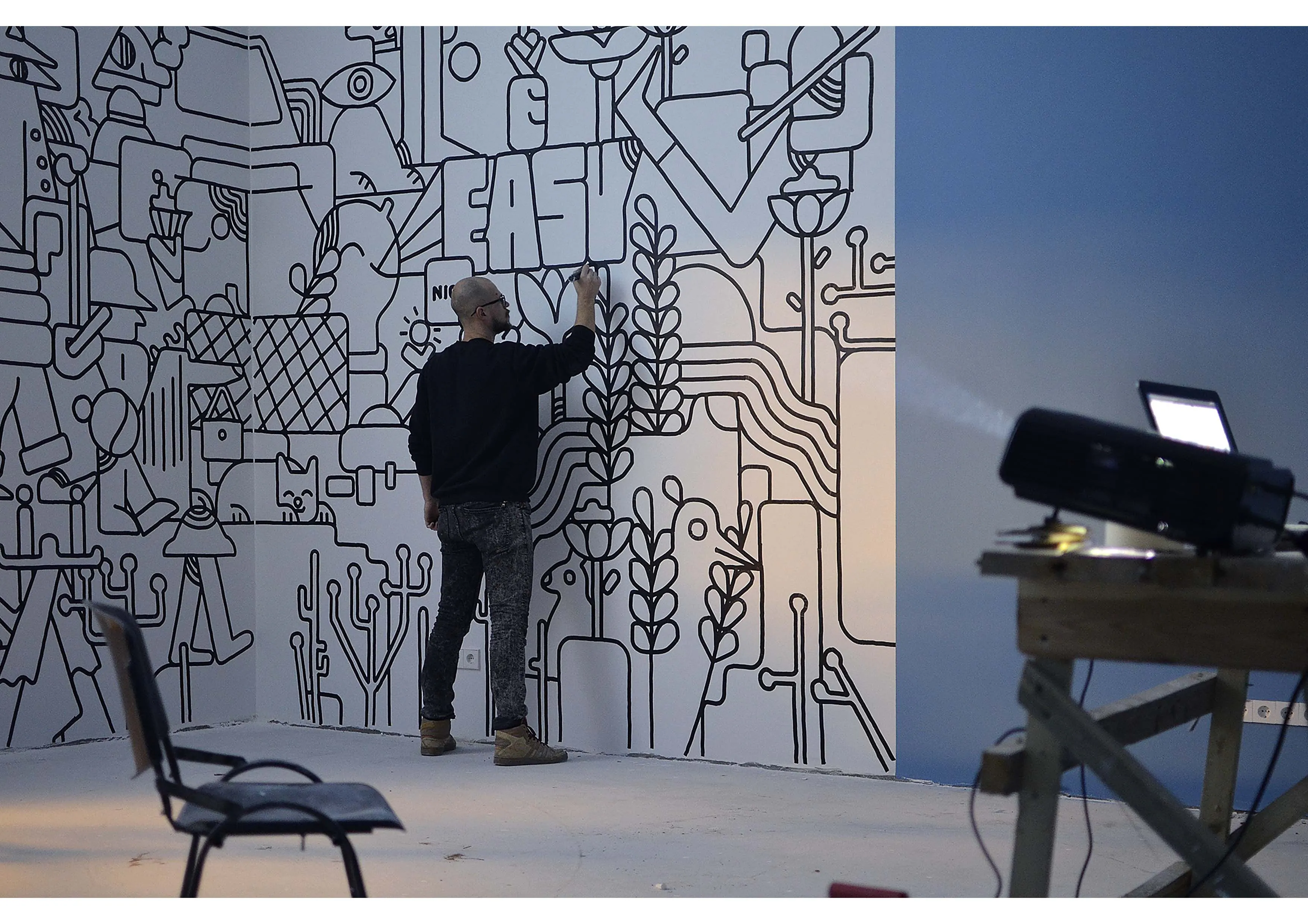 GRAFIKA LOUNGE 5