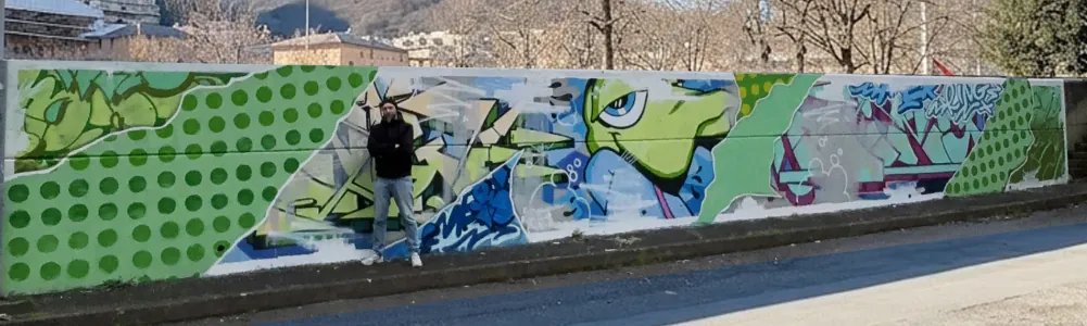User banner image