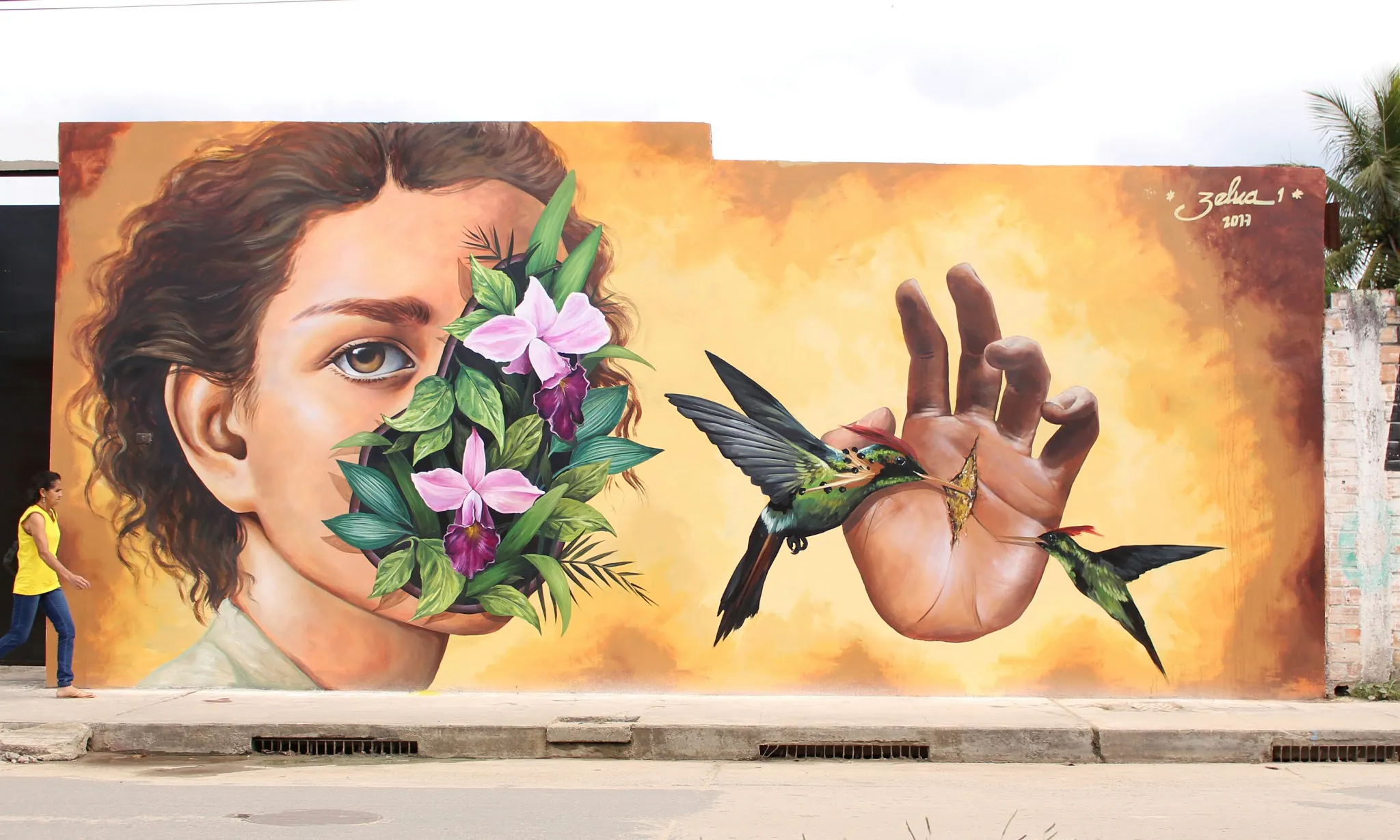 Zelva Uno 2 - Meeting of Styles: International Street Art & Graffiti IMG 0275