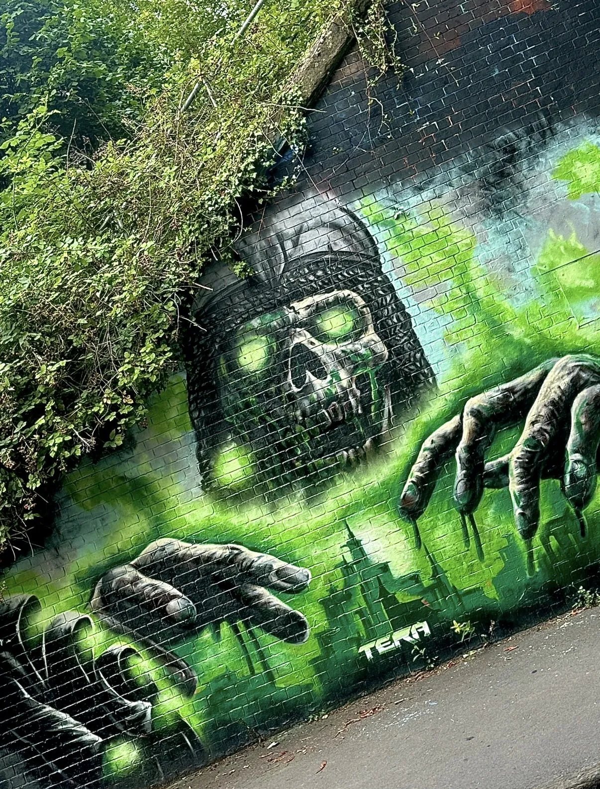 IMG 0997 - Meeting of Styles: International Street Art & Graffiti