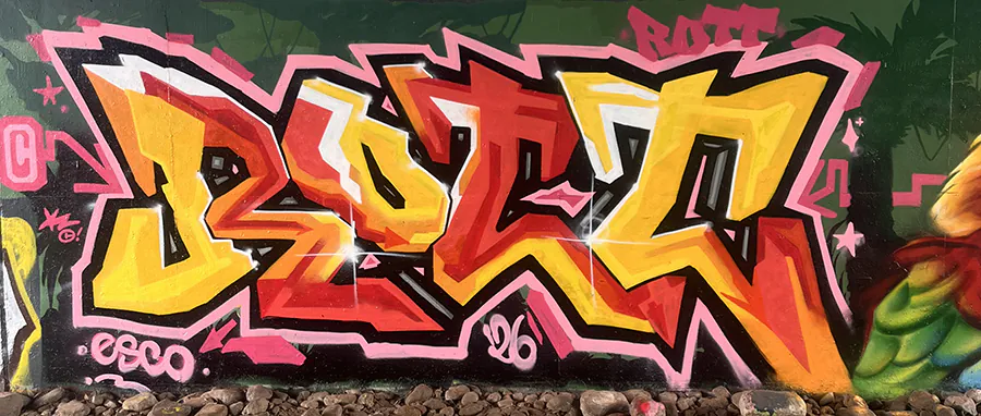 IMG 1897 - Meeting of Styles: International Street Art & Graffiti