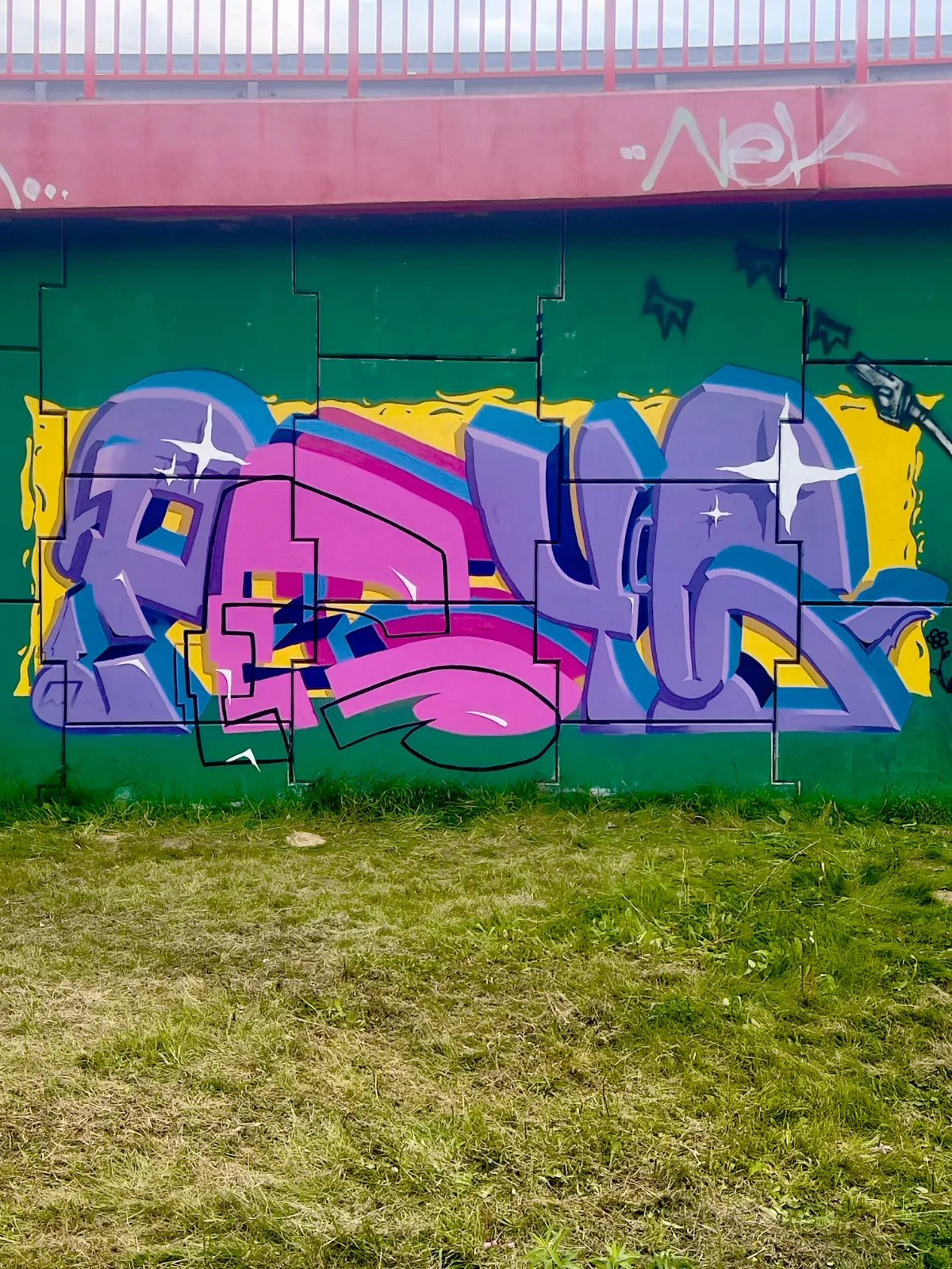 IMG 3008 - Meeting of Styles: International Street Art & Graffiti