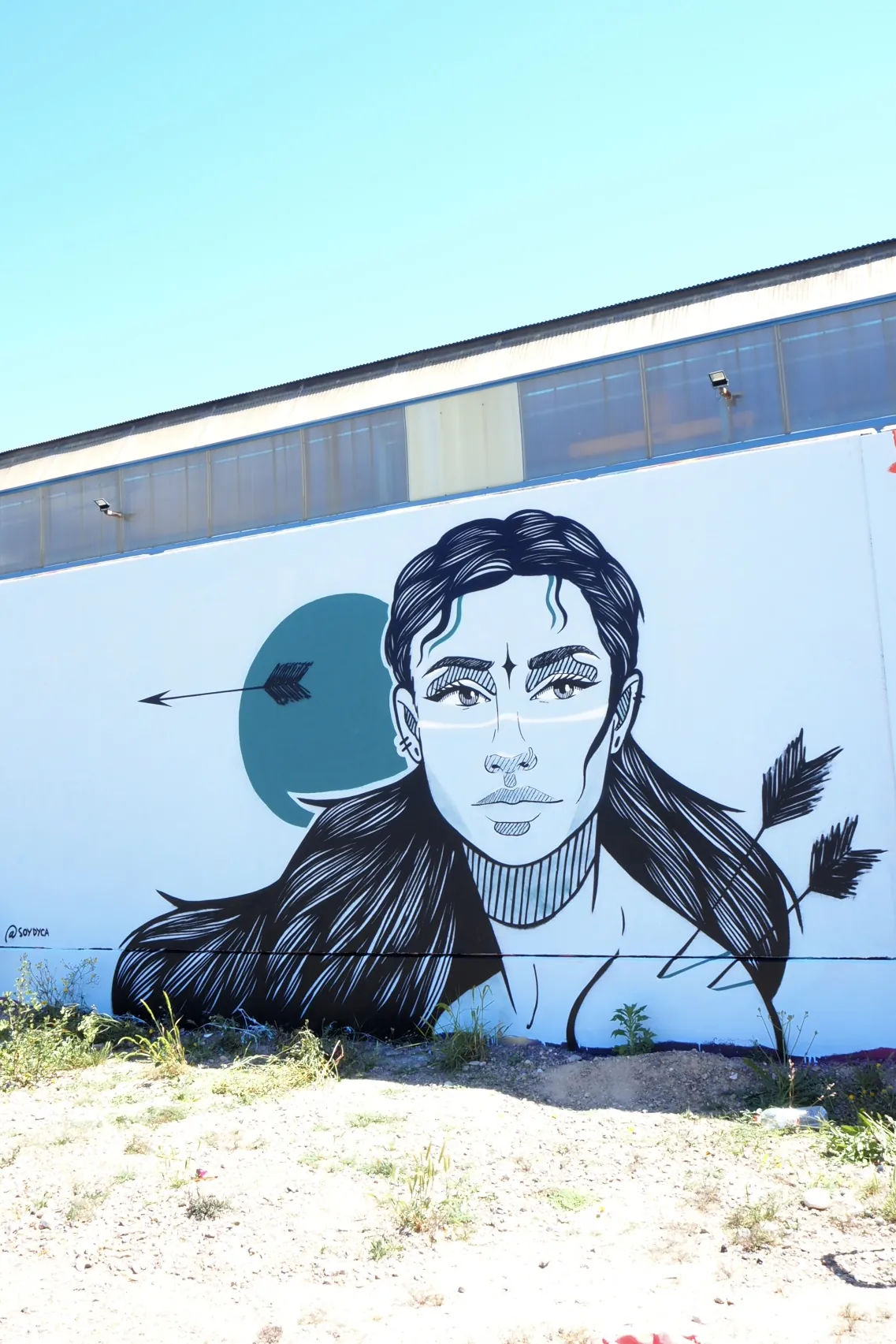 IMG 3921 - Meeting of Styles: International Street Art & Graffiti
