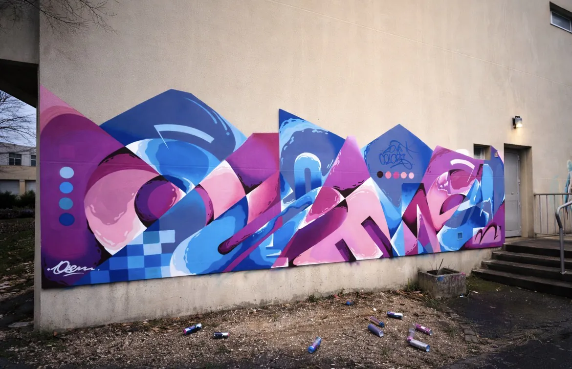 IMG 4522 - Meeting of Styles: International Street Art & Graffiti