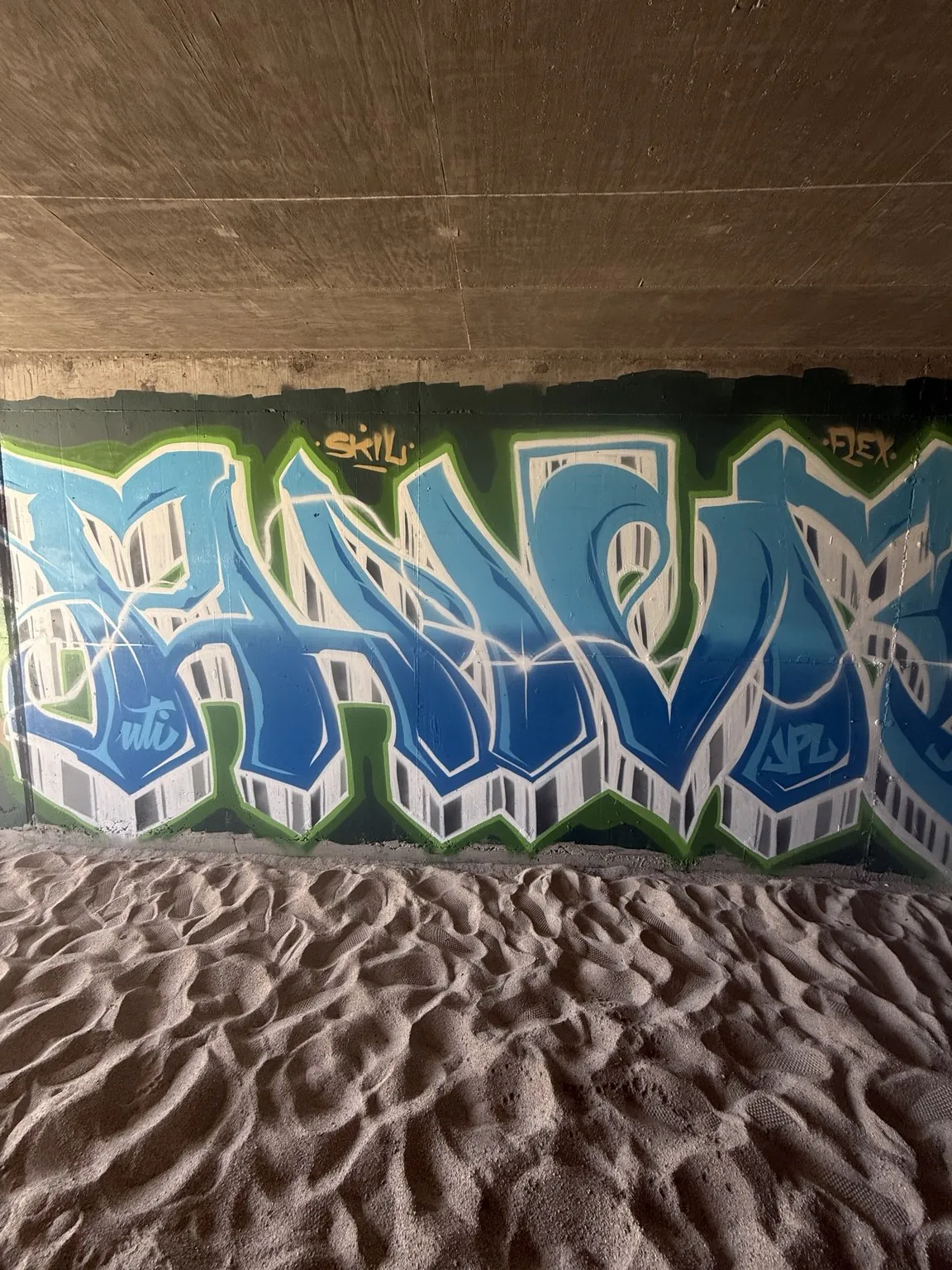 IMG 7318 - Meeting of Styles: International Street Art & Graffiti