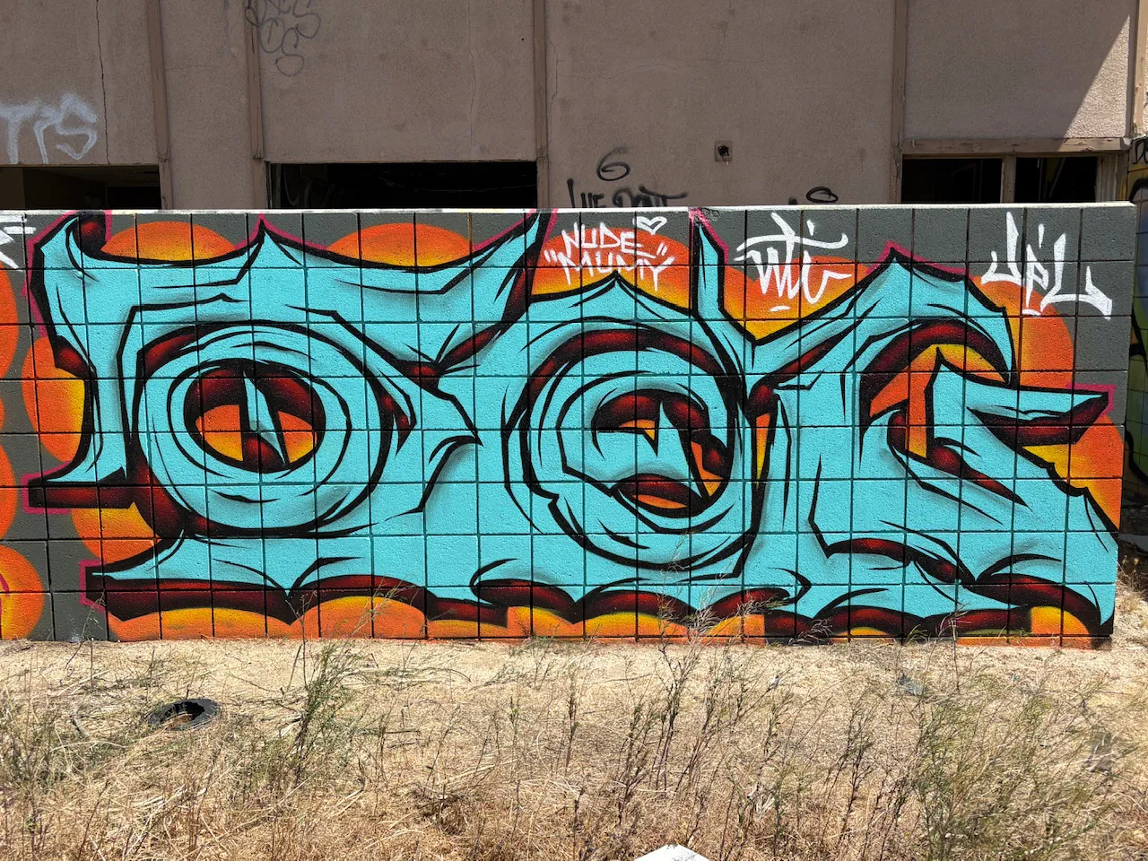 IMG 7936 1 - Meeting of Styles: International Street Art & Graffiti