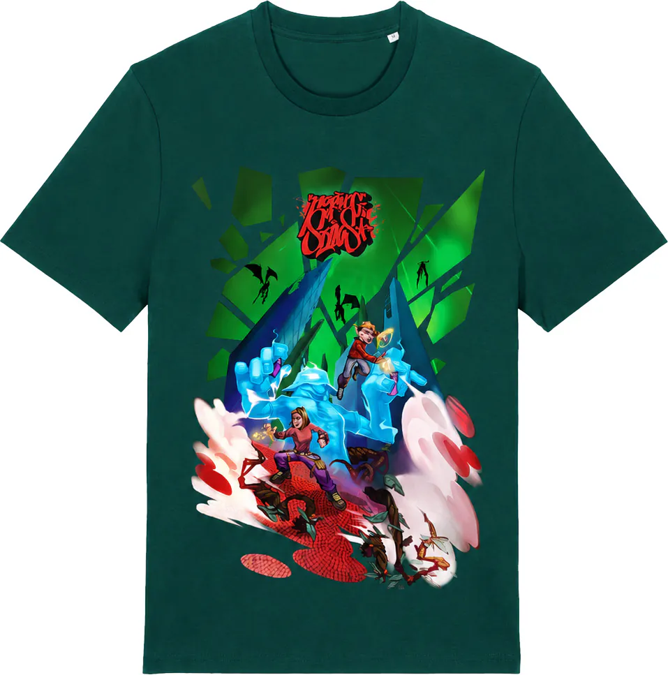 MOS2026 shirt - Meeting of Styles: International Street Art & Graffiti