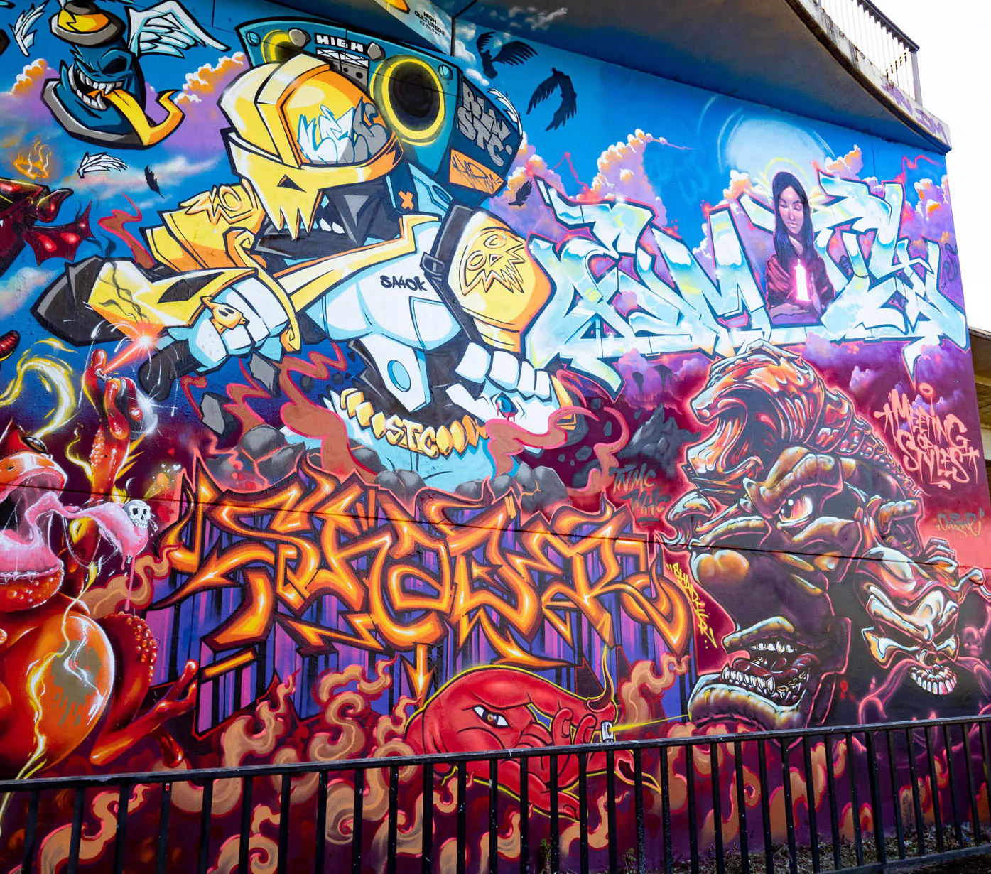 Shader MOS