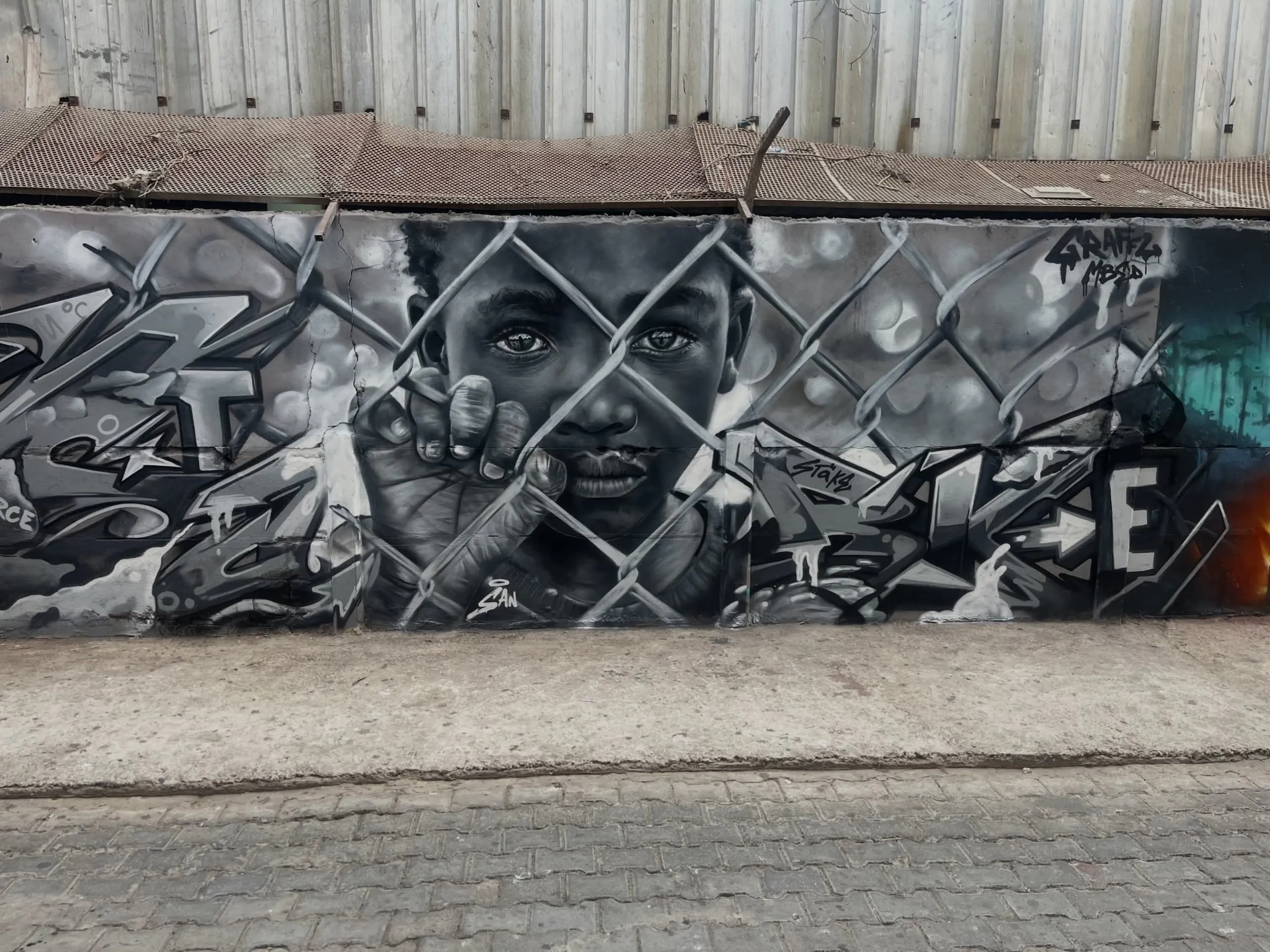 a853980a 82ba 4245 8b15 aae1cd8c2f5a - Meeting of Styles: International Street Art & Graffiti