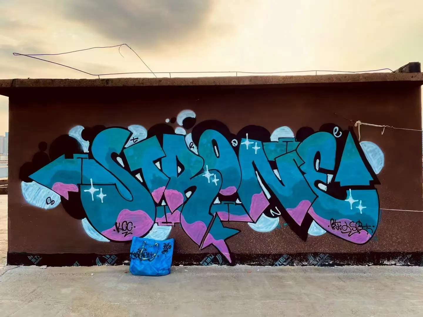 - Meeting of Styles: International Street Art & Graffiti