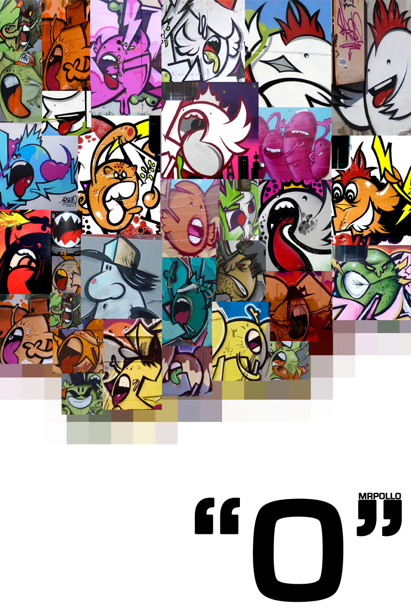mrpposter - Meeting of Styles: International Street Art & Graffiti