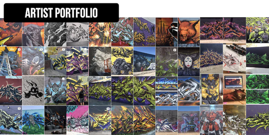 portfolio