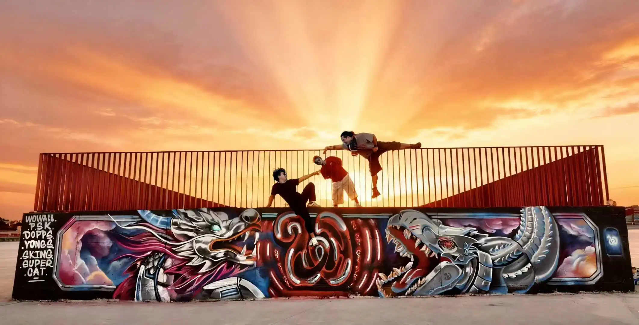 微信图片 2026 05 16 145614 107 - Meeting of Styles: International Street Art & Graffiti