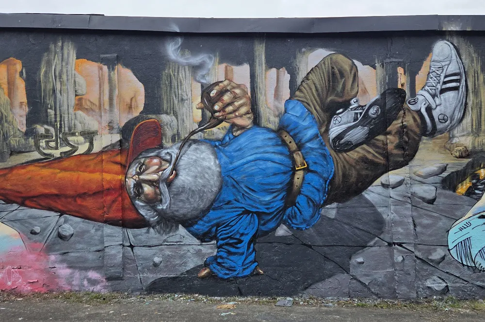bboy gnome