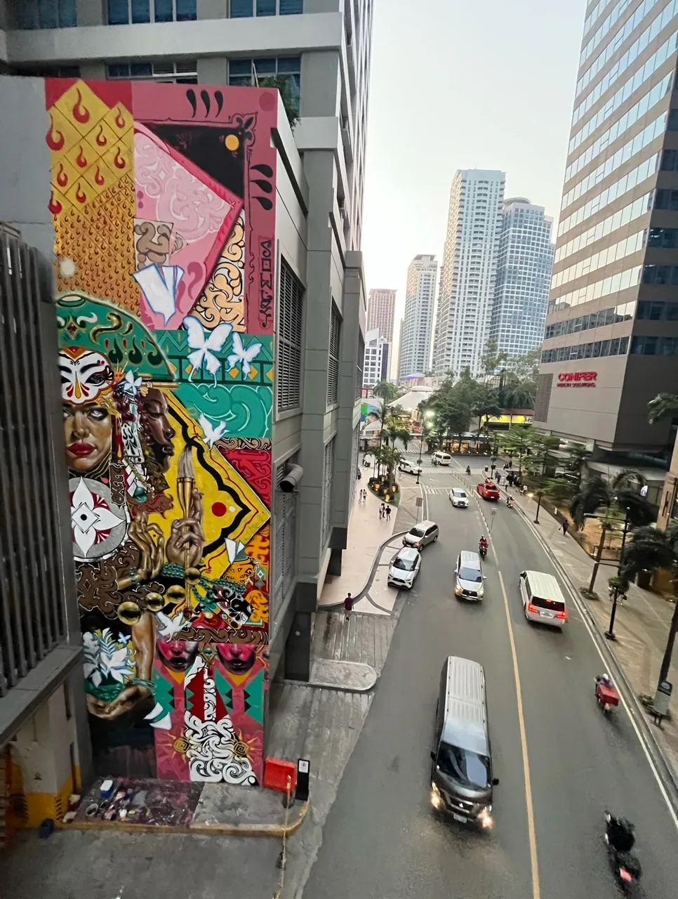 SOWL 4 - Meeting of Styles: International Street Art & Graffiti 2025Mac Qisaerosol1mb