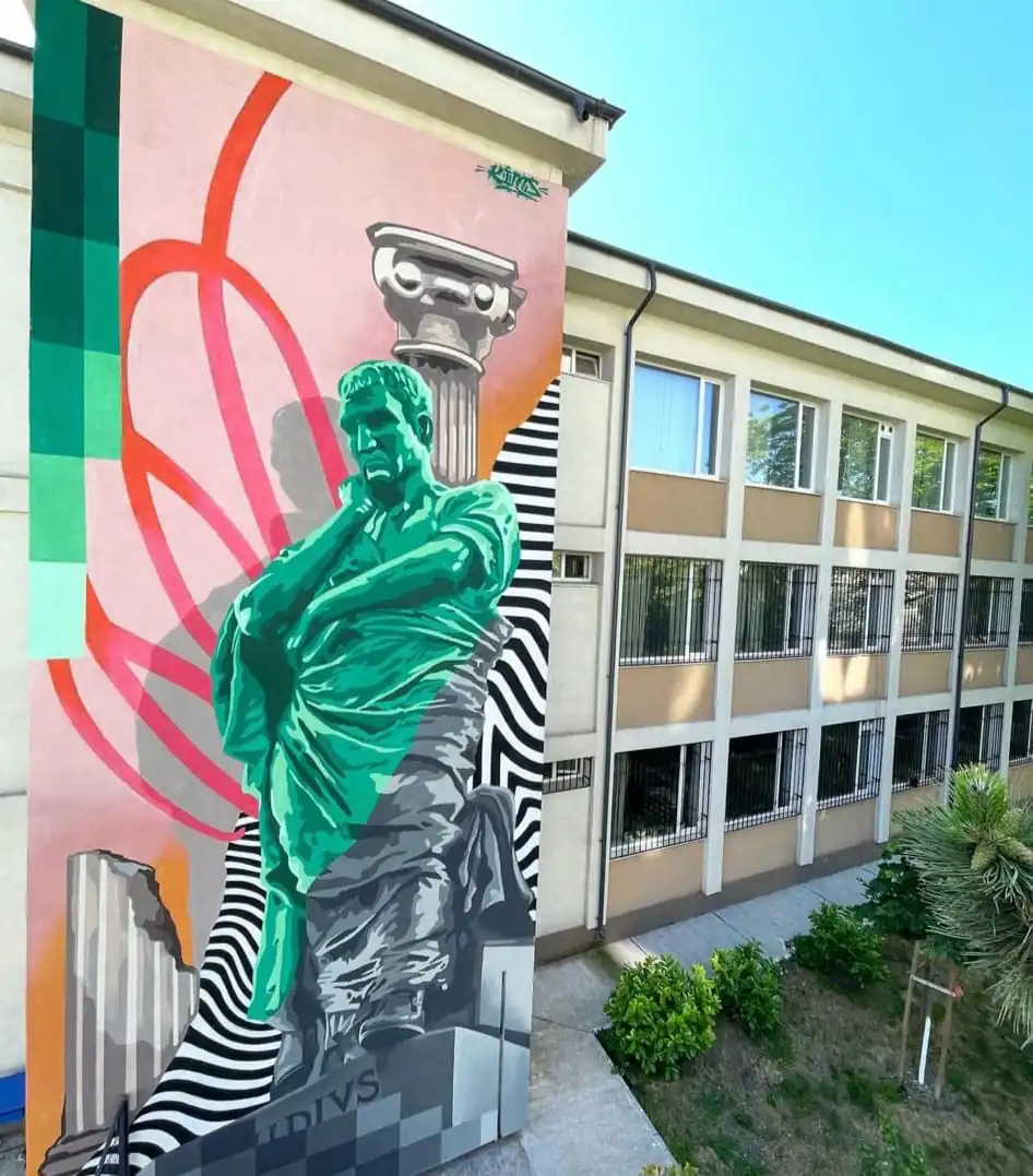 Kims_ 4 - Meeting of Styles: International Street Art & Graffiti 4