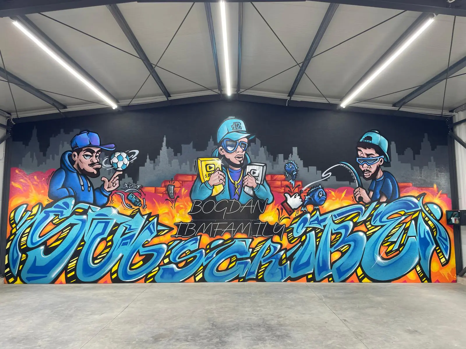 Kims_ 2 - Meeting of Styles: International Street Art & Graffiti 6
