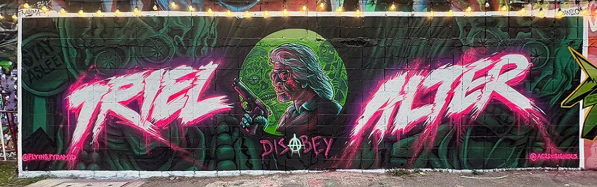 Final small - Meeting of Styles: International Street Art & Graffiti