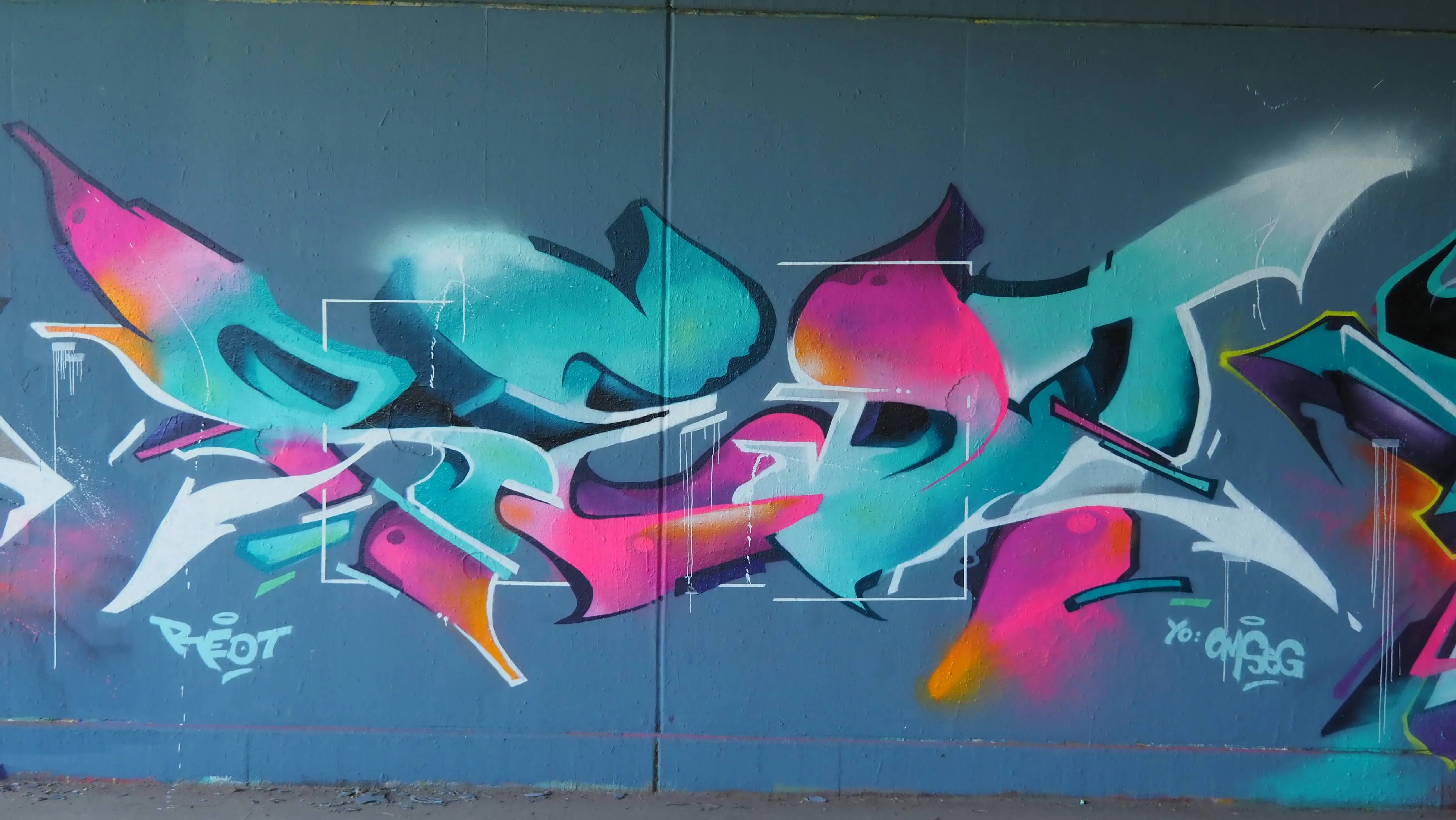 REDT ONE 2 - Meeting of Styles: International Street Art & Graffiti IMG 0336