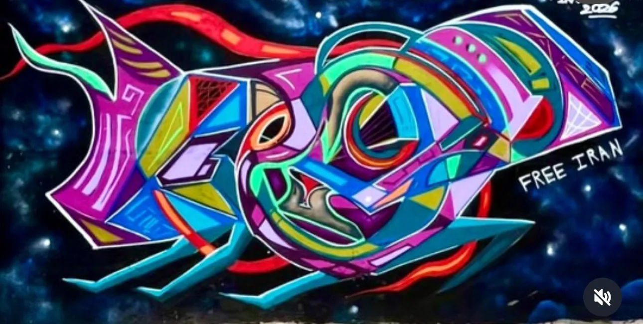 IMG 0437 - Meeting of Styles: International Street Art & Graffiti