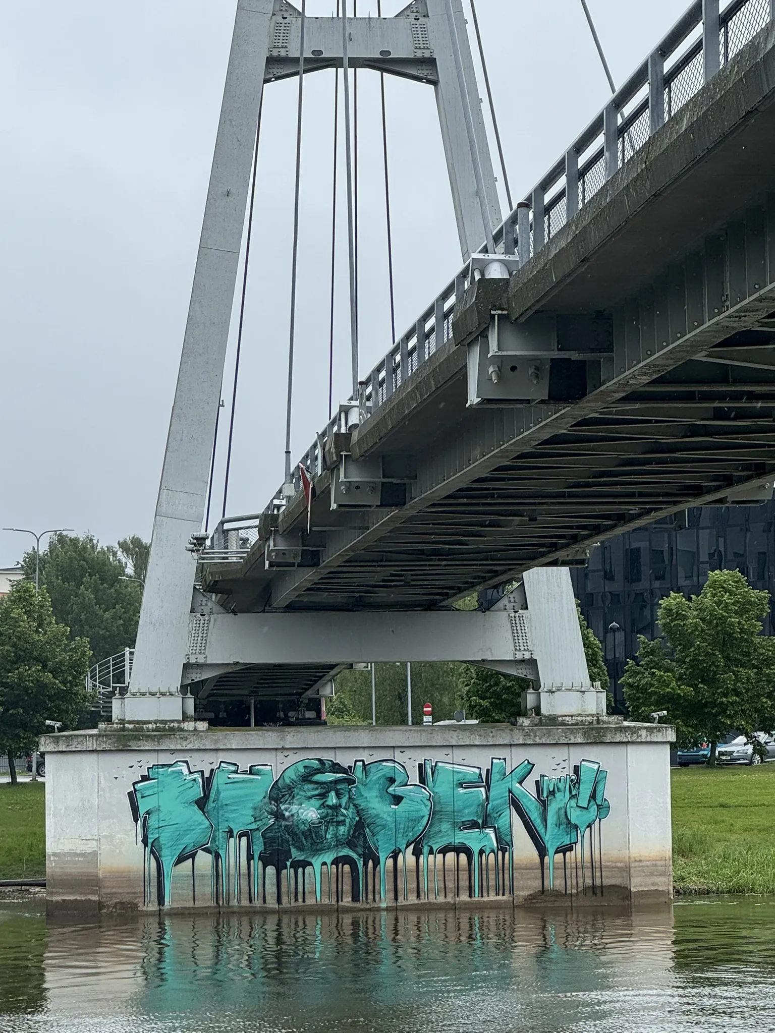 IMG 1353 - Meeting of Styles: International Street Art & Graffiti