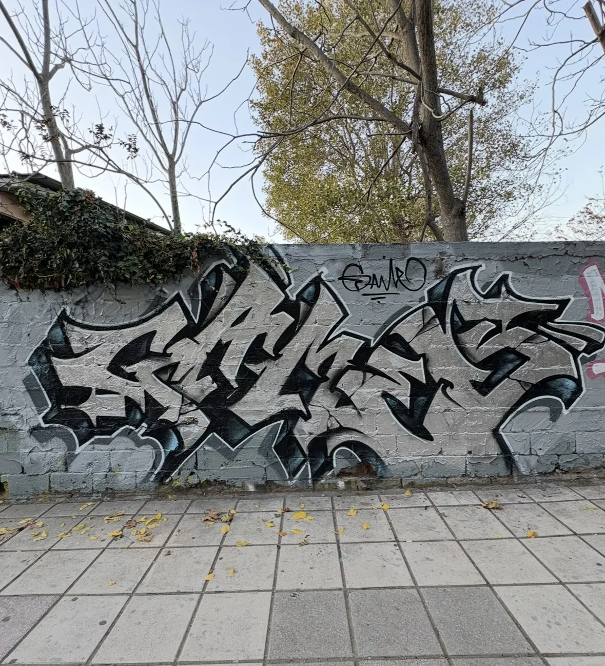 IMG 2393 - Meeting of Styles: International Street Art & Graffiti