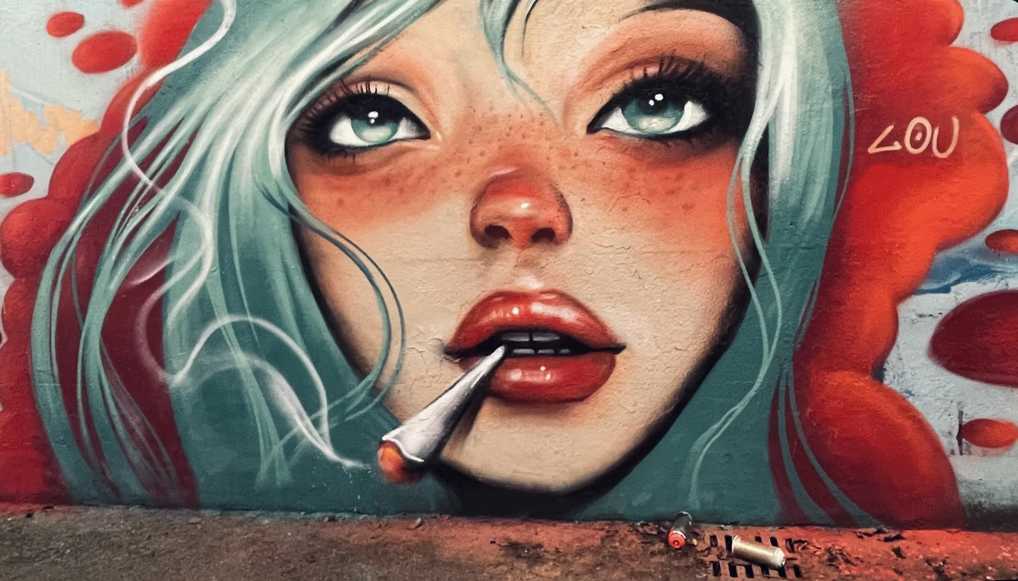 IMG 2567 - Meeting of Styles: International Street Art & Graffiti