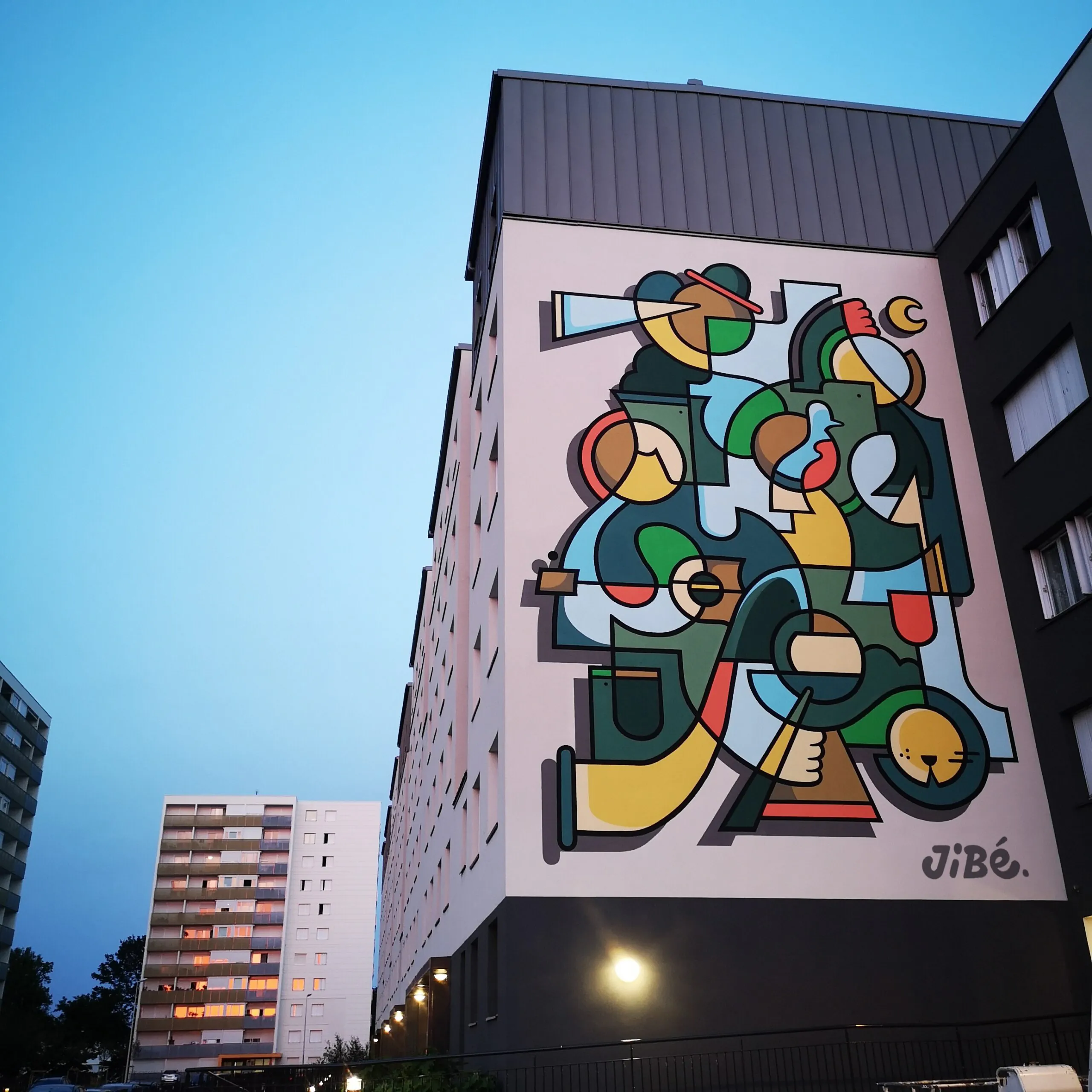 Laval nuit Small Size scaled - Meeting of Styles: International Street Art & Graffiti