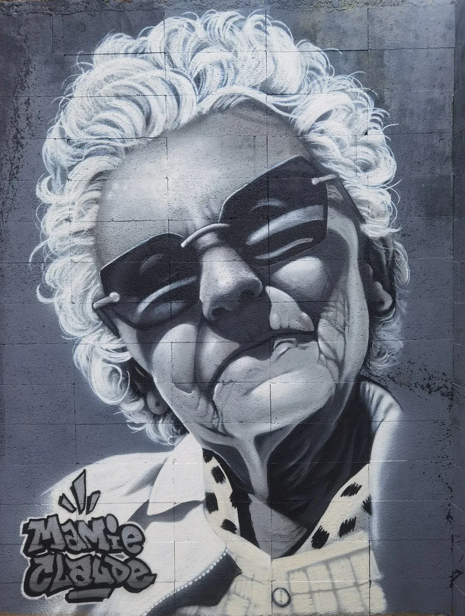 Mamie Claude 2026 - Meeting of Styles: International Street Art & Graffiti