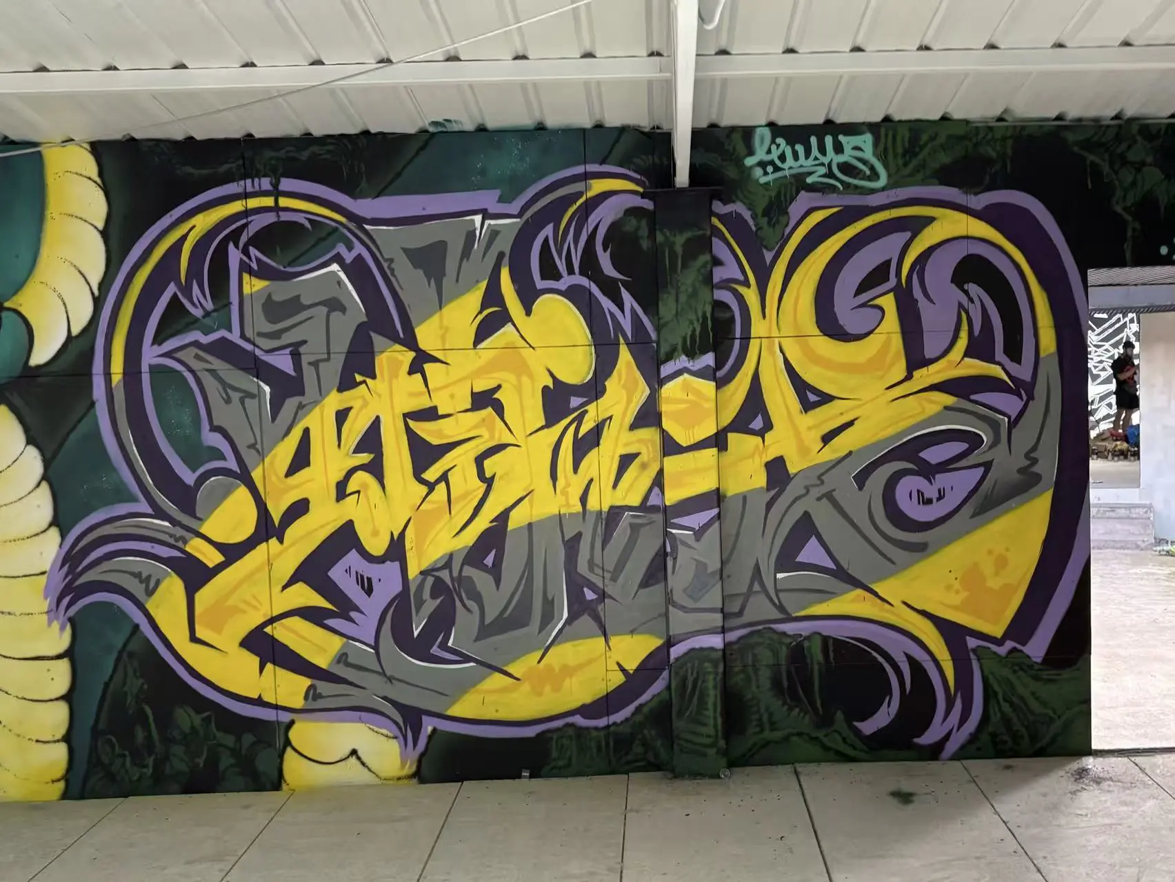 bf2f75662526a02cfece4076e1413164 4 - Meeting of Styles: International Street Art & Graffiti