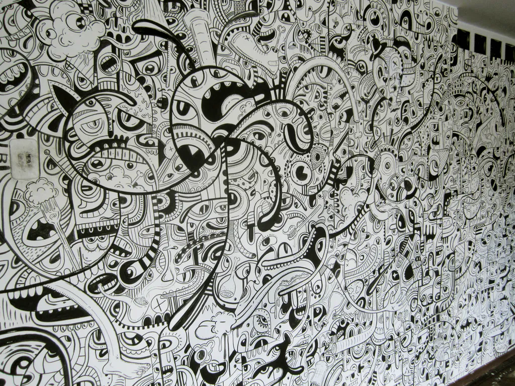 nick trip wall