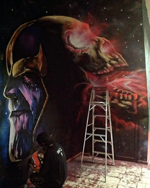 1000002738 - Meeting of Styles: International Street Art & Graffiti