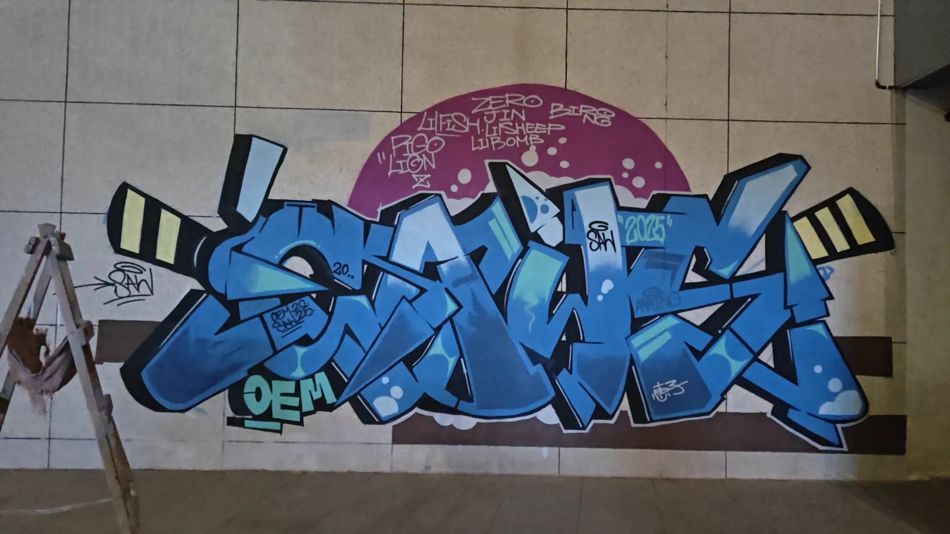 1000011026 1 - Meeting of Styles: International Street Art & Graffiti