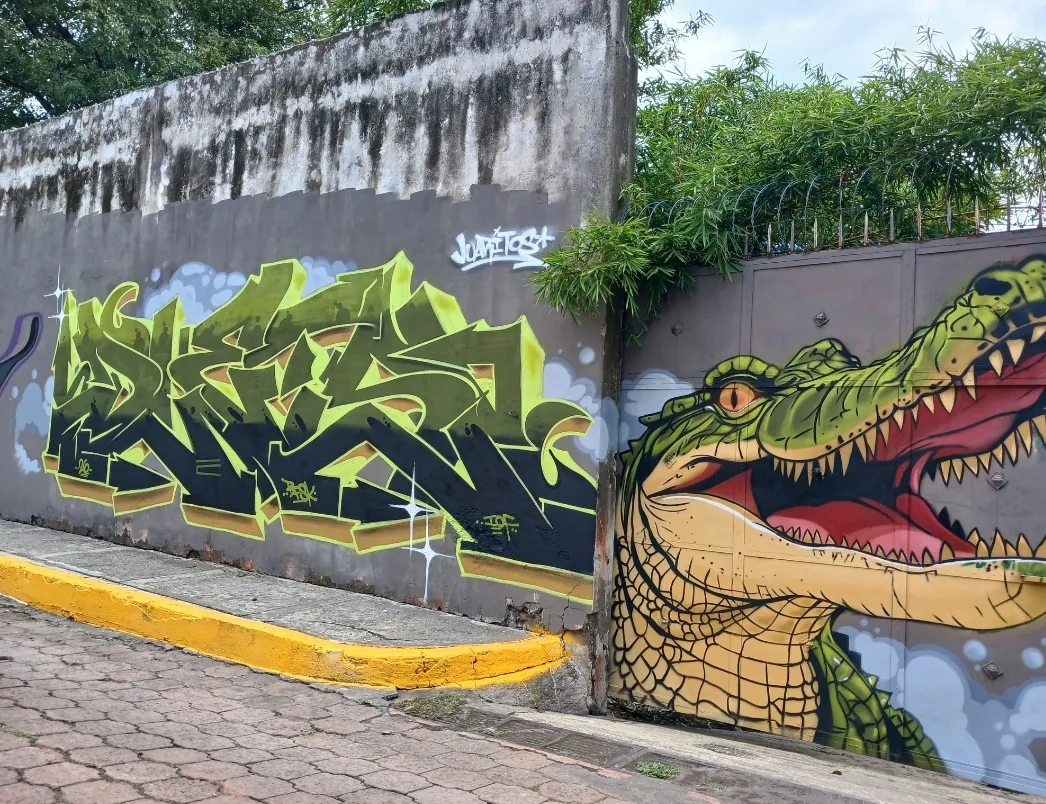 1000115676 - Meeting of Styles: International Street Art & Graffiti