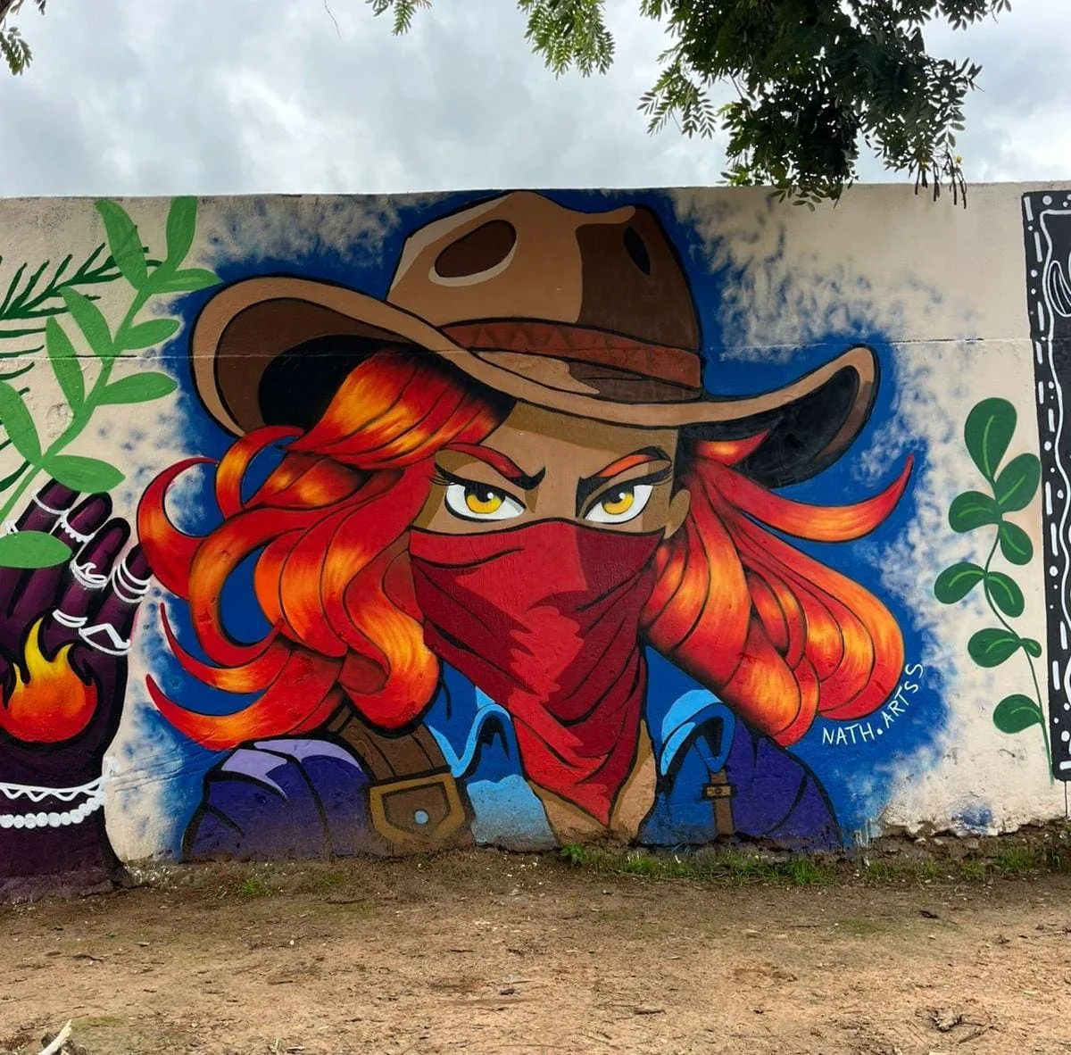 Nath Herrera 2 - Meeting of Styles: International Street Art & Graffiti 1000179285