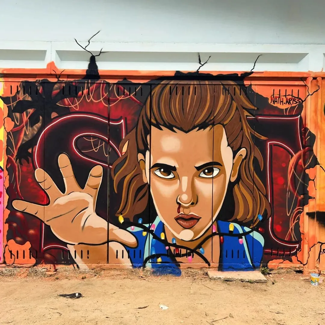Nath Herrera 3 - Meeting of Styles: International Street Art & Graffiti 1000179286