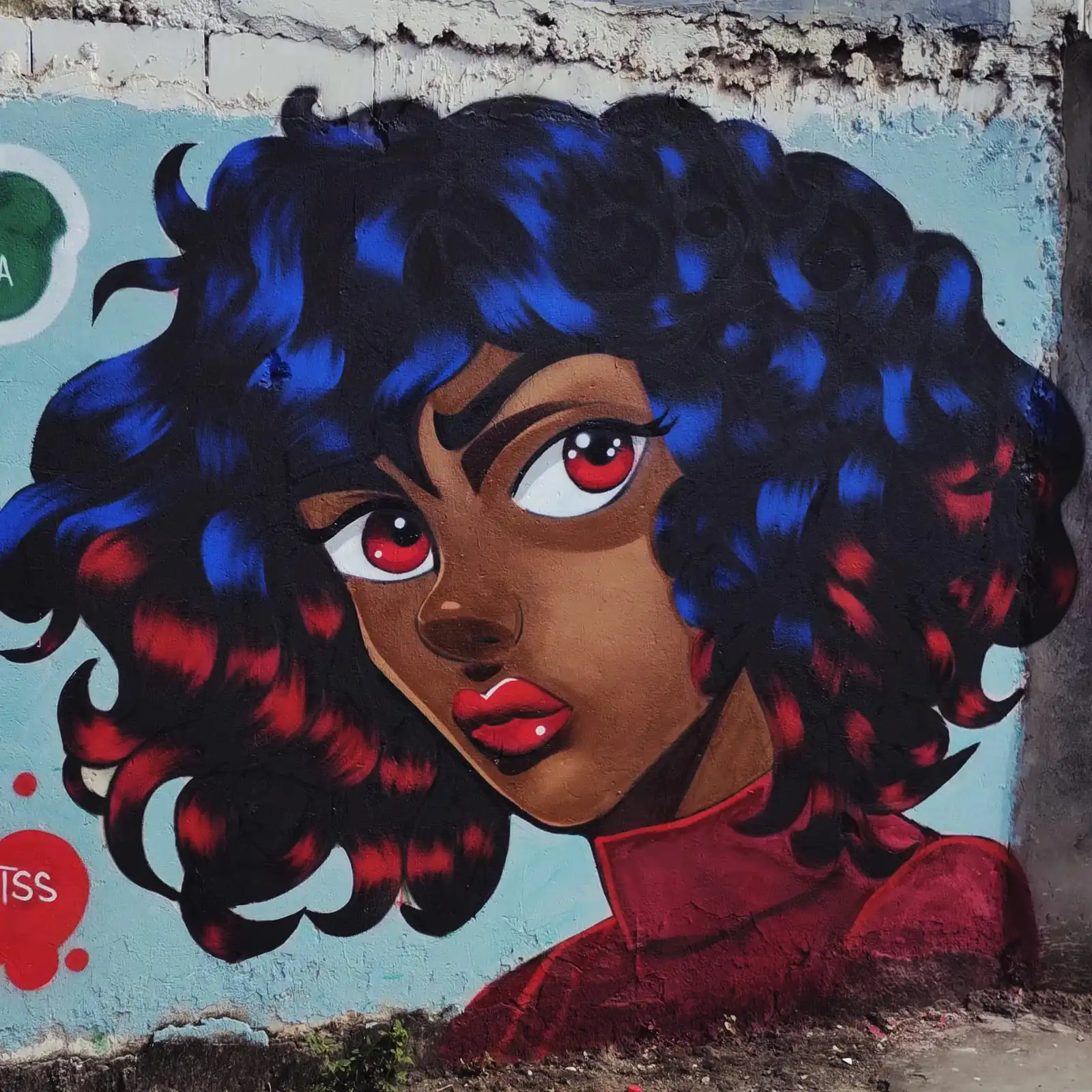 Nath Herrera 4 - Meeting of Styles: International Street Art & Graffiti 1000179287