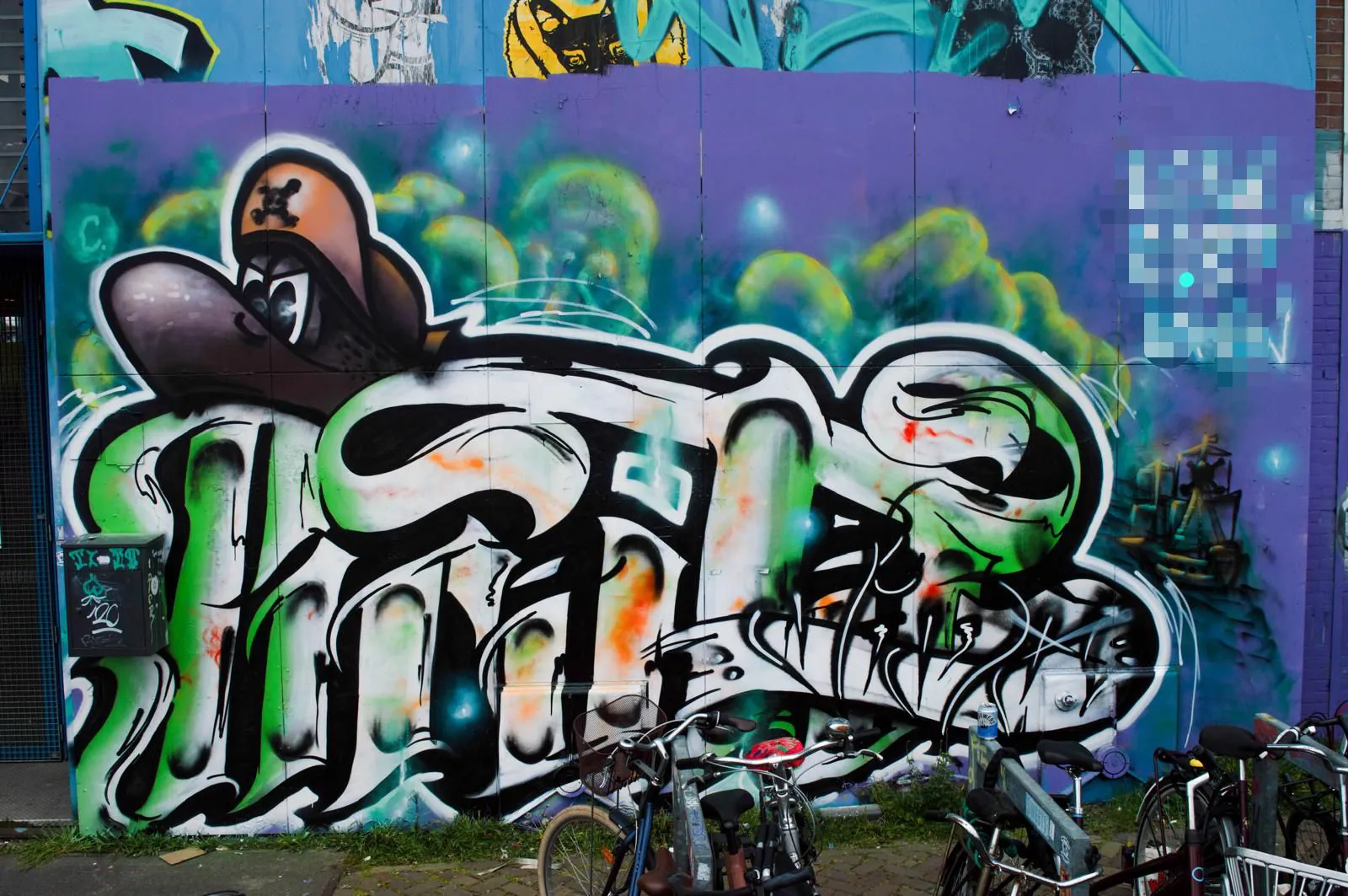 Flaker 2 - Meeting of Styles: International Street Art & Graffiti 10b766dd 1f9e 43be a07b a3281a023e6d 5F66CA6B 9F10 4A58 B7CD BE9E73C044B3