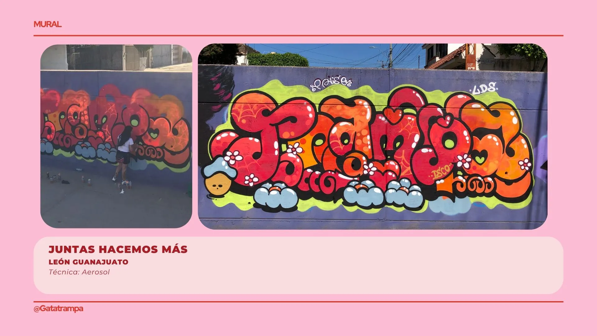 18 - Meeting of Styles: International Street Art & Graffiti