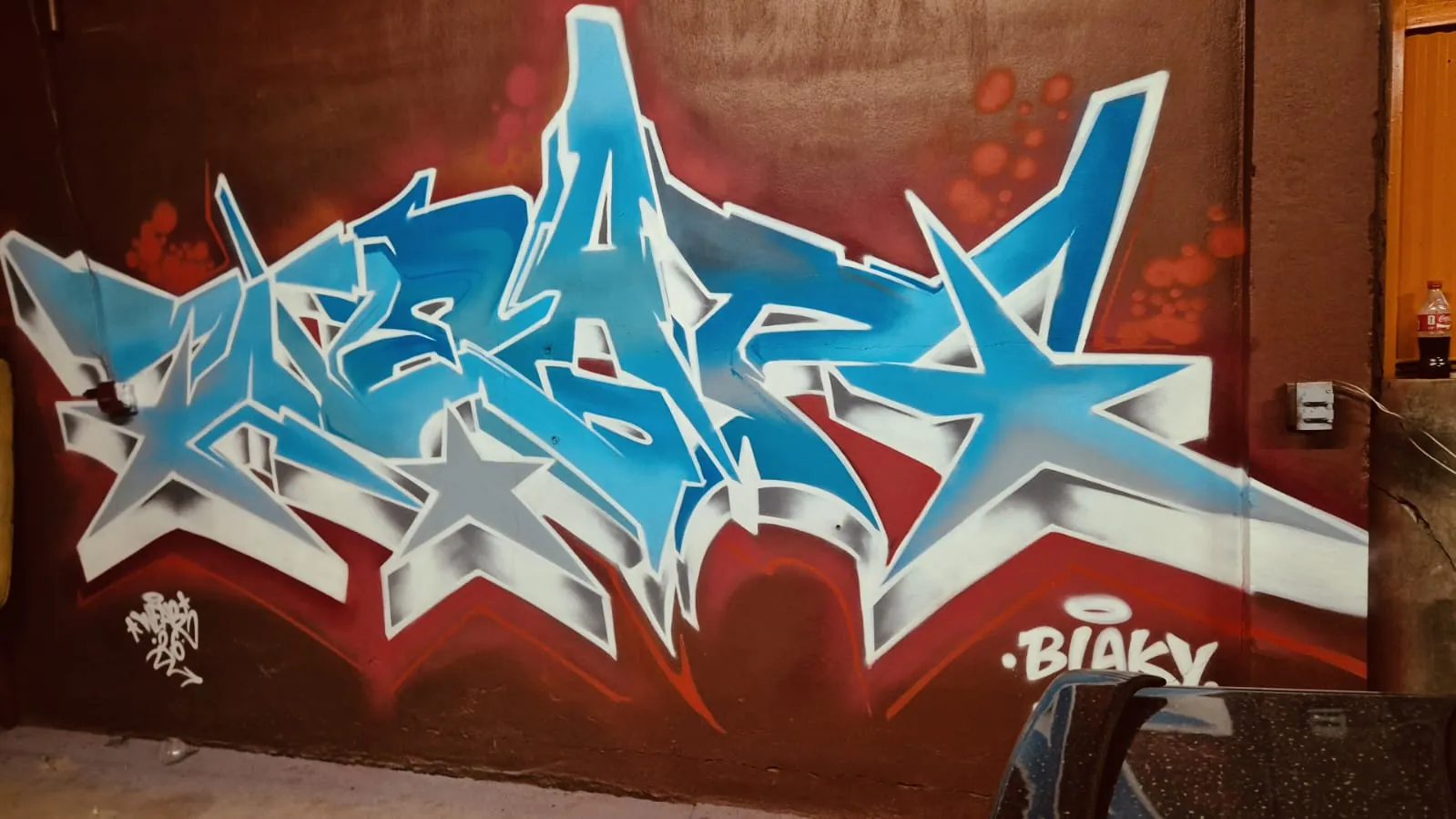 1cb81aaa d791 4bc0 a72d c98eb52f8848 - Meeting of Styles: International Street Art & Graffiti