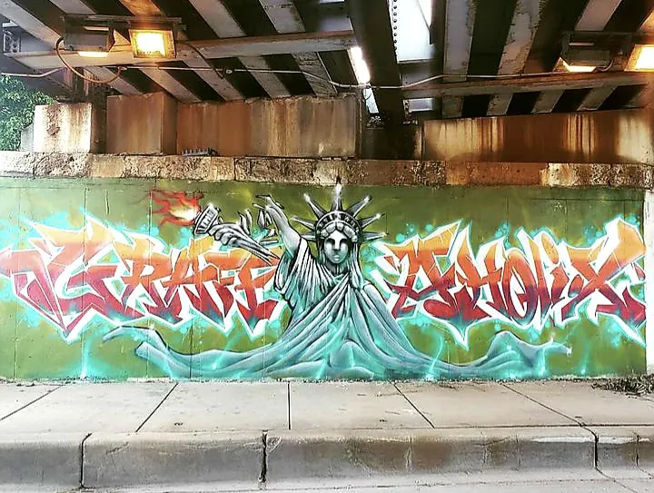 20230319 153224 - Meeting of Styles: International Street Art & Graffiti