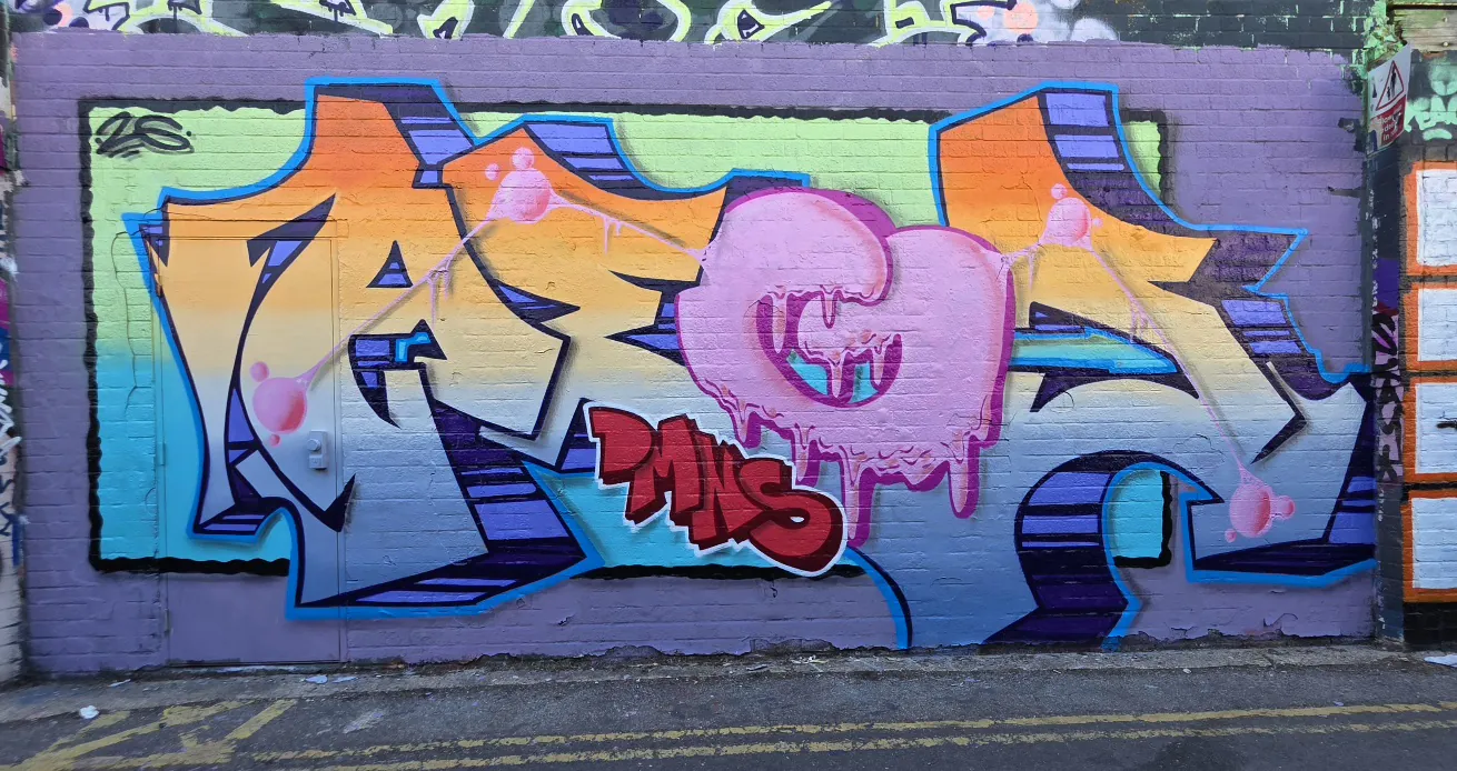 AGES 4 - Meeting of Styles: International Street Art & Graffiti 20260524 174236