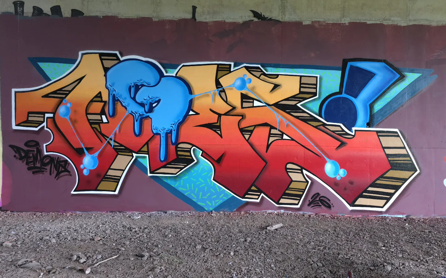 AGES 3 - Meeting of Styles: International Street Art & Graffiti 20260607 163834