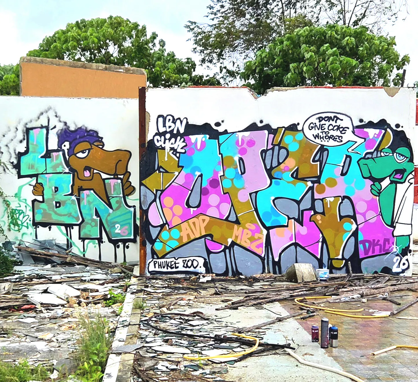 20260627 161409 - Meeting of Styles: International Street Art & Graffiti