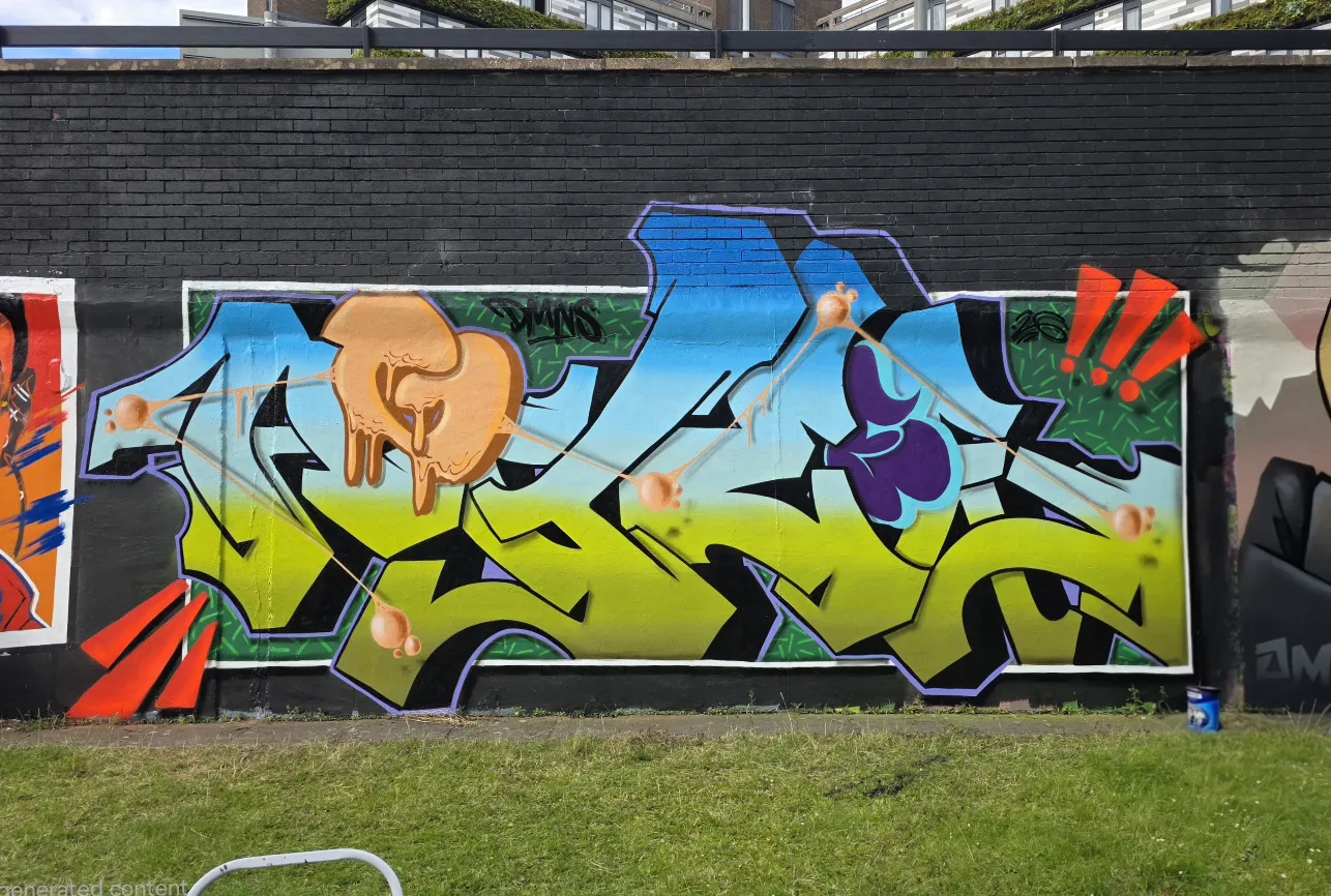 20260628 1705531 - Meeting of Styles: International Street Art & Graffiti