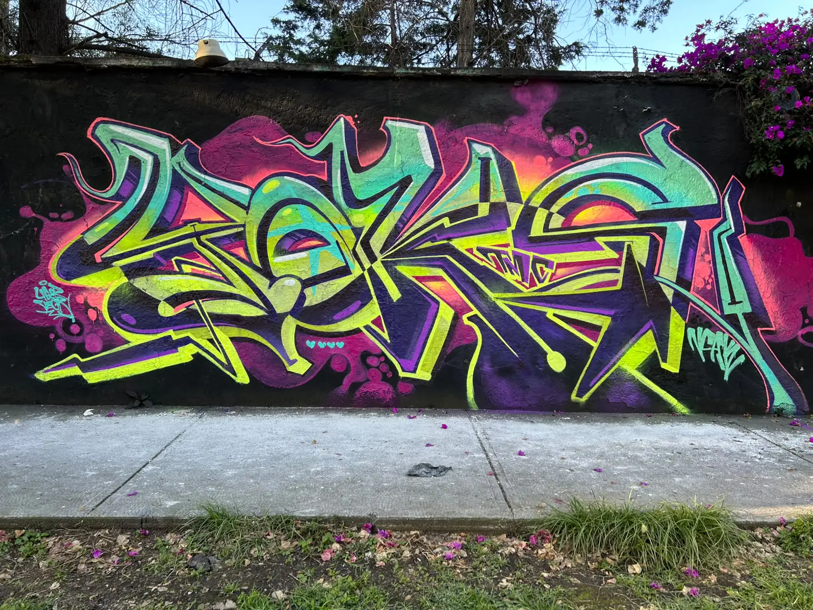 3bc88b40 78fb 494f 966b 6da8a035114b - Meeting of Styles: International Street Art & Graffiti