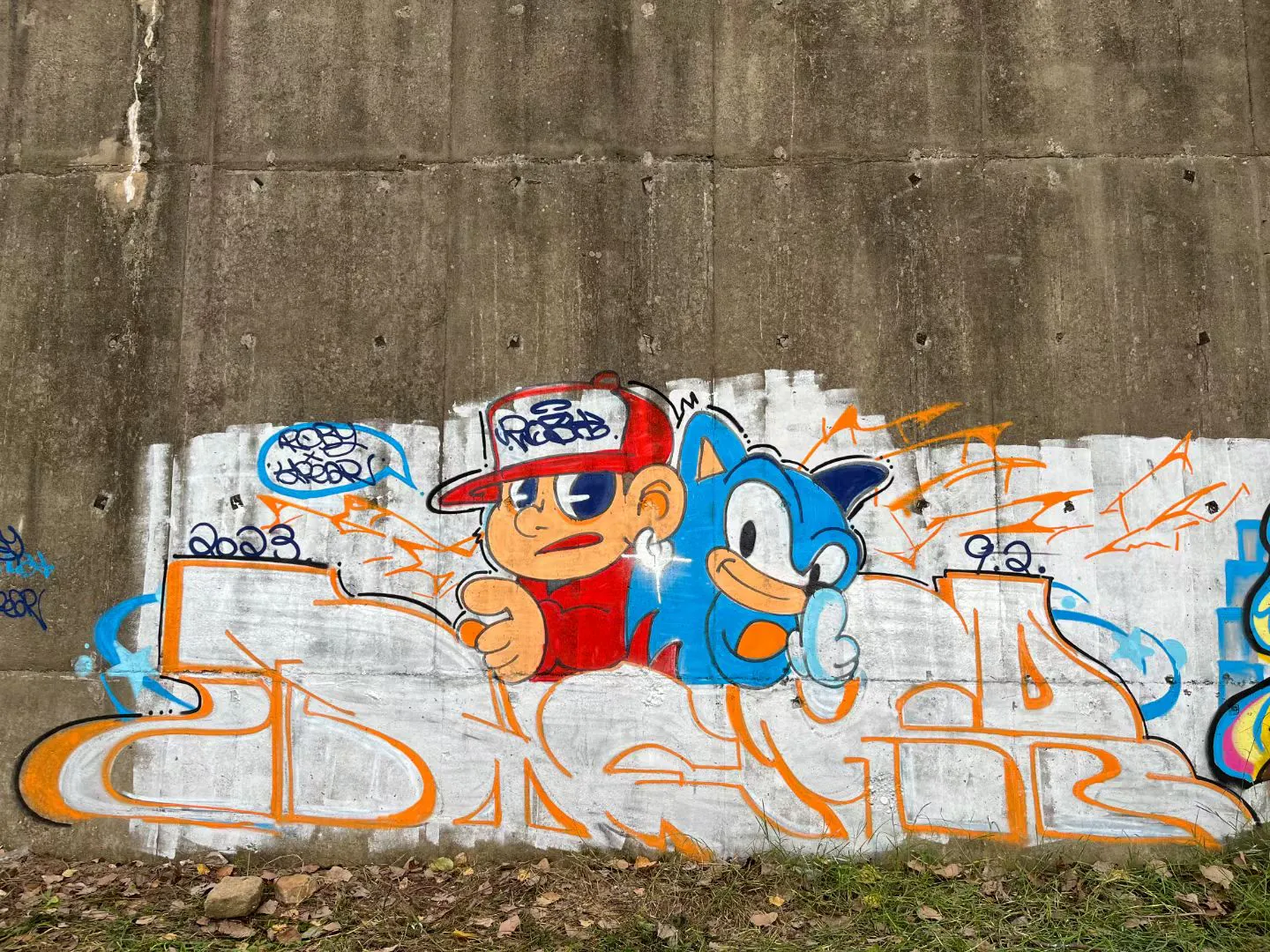 7628b3fe95ef7ba9f94005ba17973d 3 - Meeting of Styles: International Street Art & Graffiti