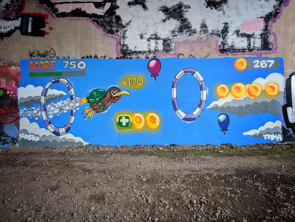 D07CE9E6 E6F4 4E38 993D 88B4BA999592 - Meeting of Styles: International Street Art & Graffiti