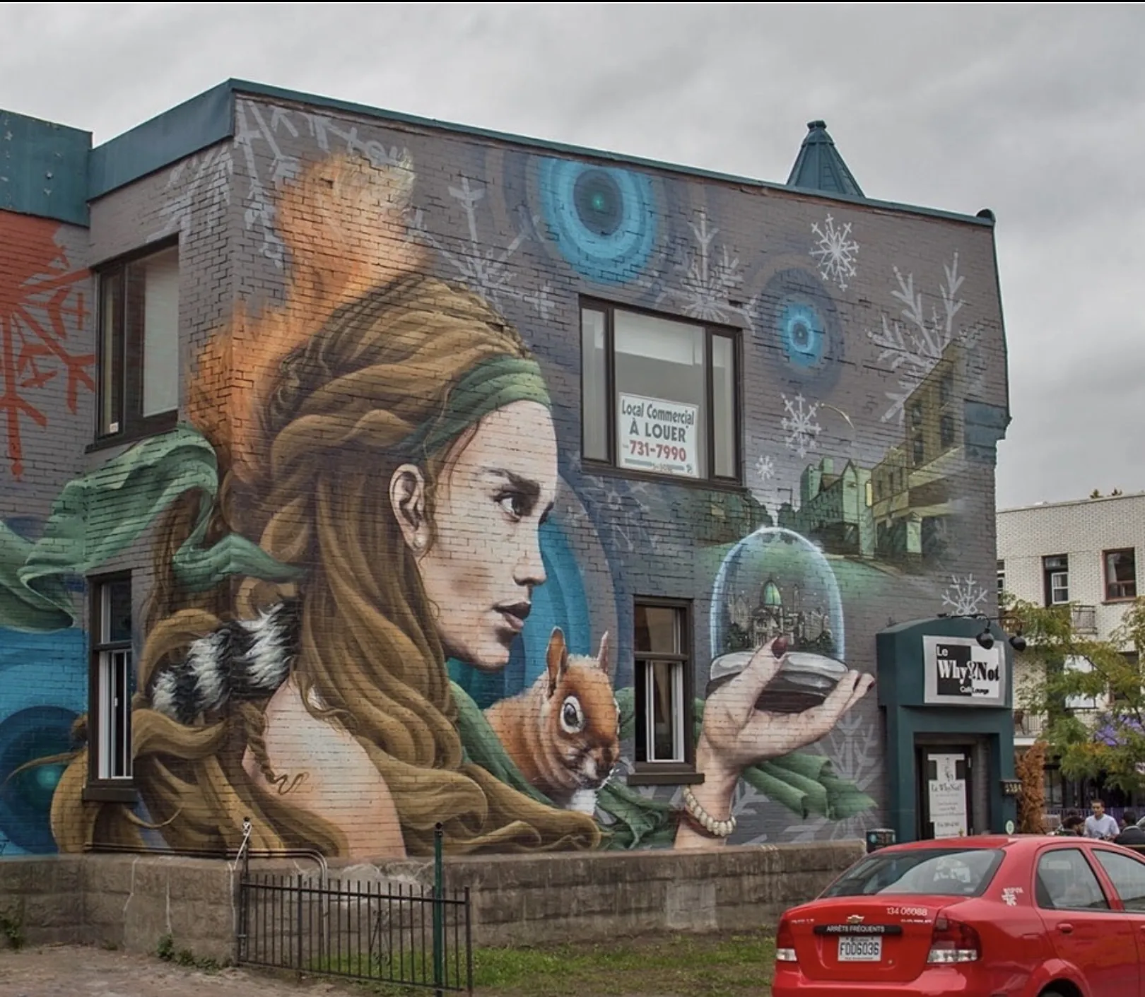 IMG 1180 - Meeting of Styles: International Street Art & Graffiti