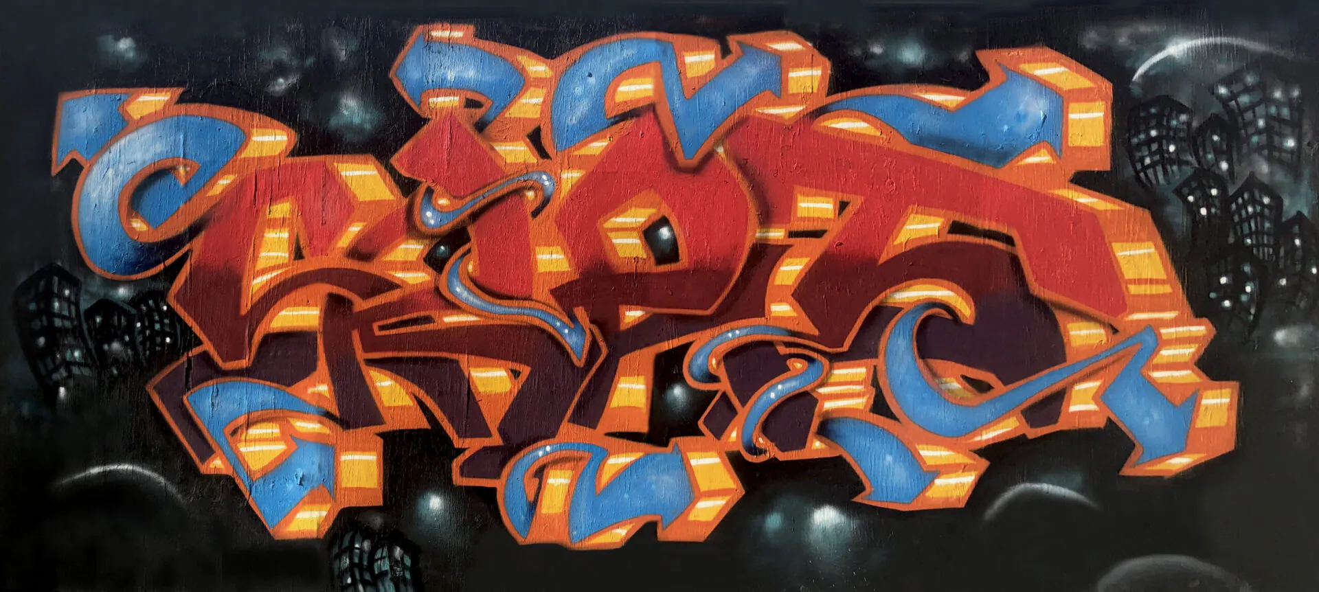 Scratch 3 - Meeting of Styles: International Street Art & Graffiti IMG 2682